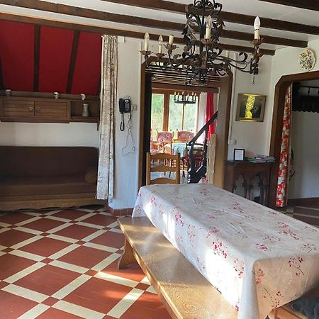 Propriete Bordee D'Etangs, Propice A La Detente Флоранвиль Экстерьер фото