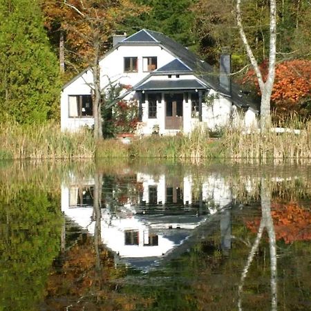 Propriete Bordee D'Etangs, Propice A La Detente Флоранвиль Экстерьер фото