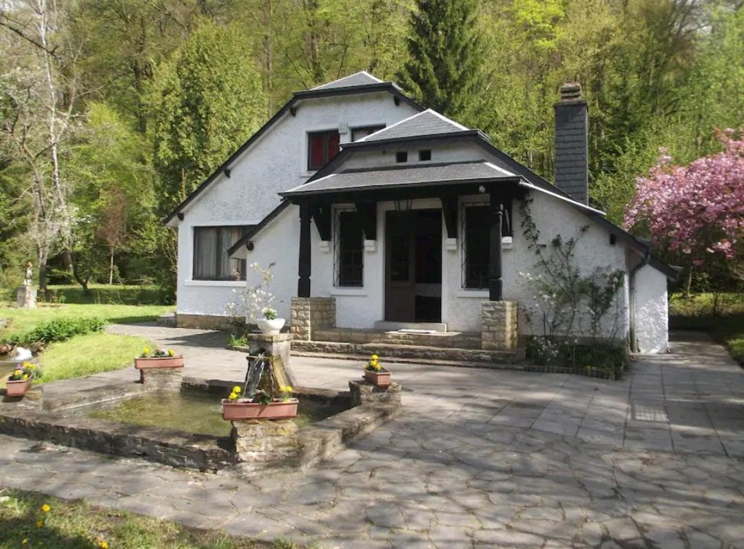 Propriete Bordee D'Etangs, Propice A La Detente Флоранвиль Экстерьер фото